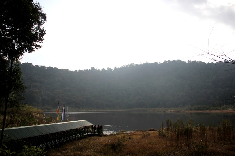 A Buddhist Lake